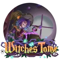Witches Tome screenshot