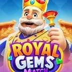 Royal Gems Match